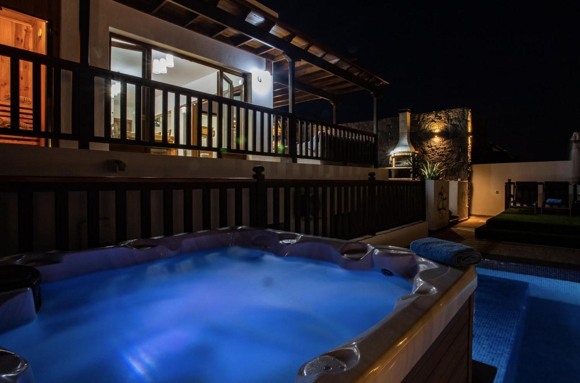Villa Casa Blanca Playa Blanca Dış mekan fotoğraf