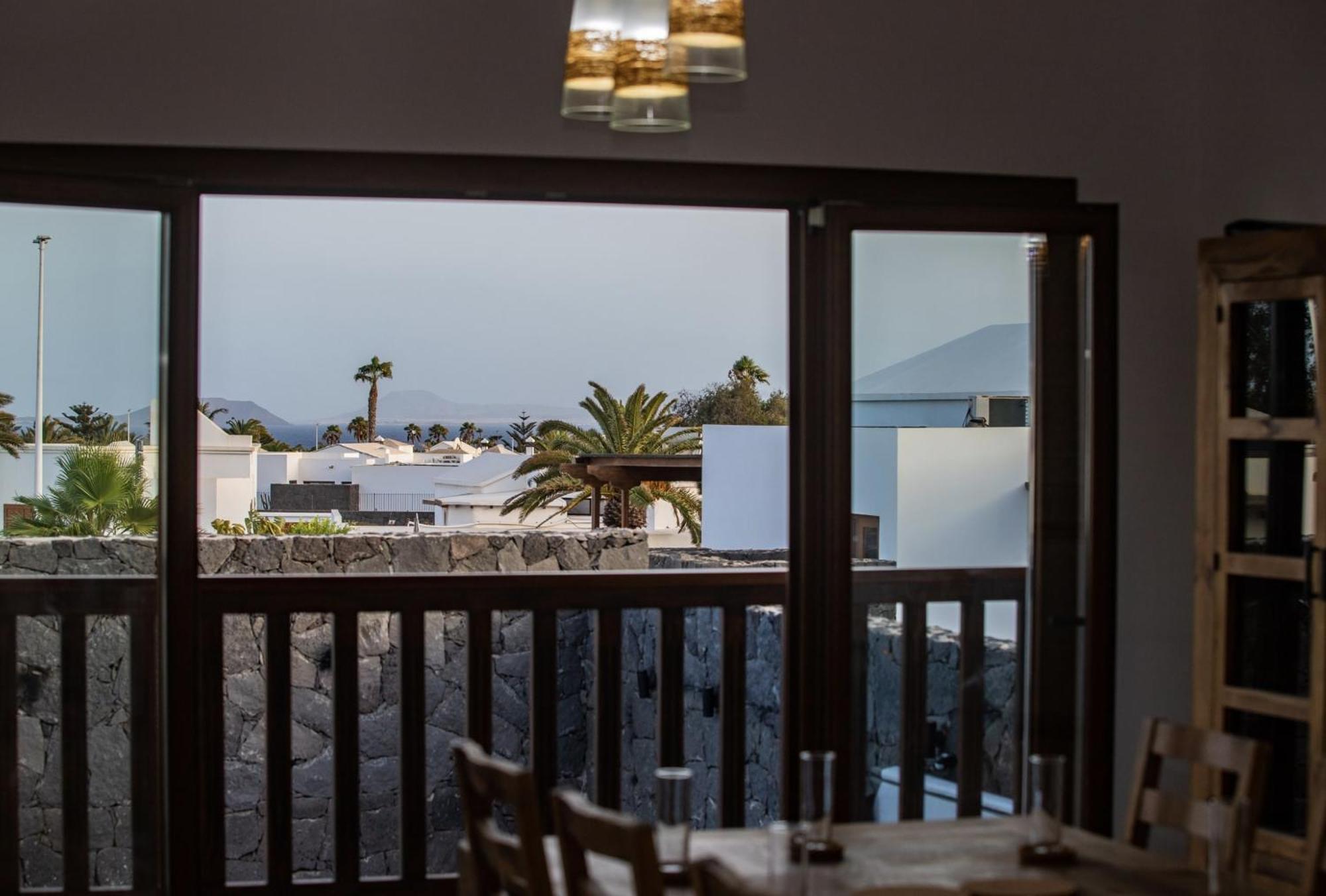 Villa Casa Blanca Playa Blanca Dış mekan fotoğraf