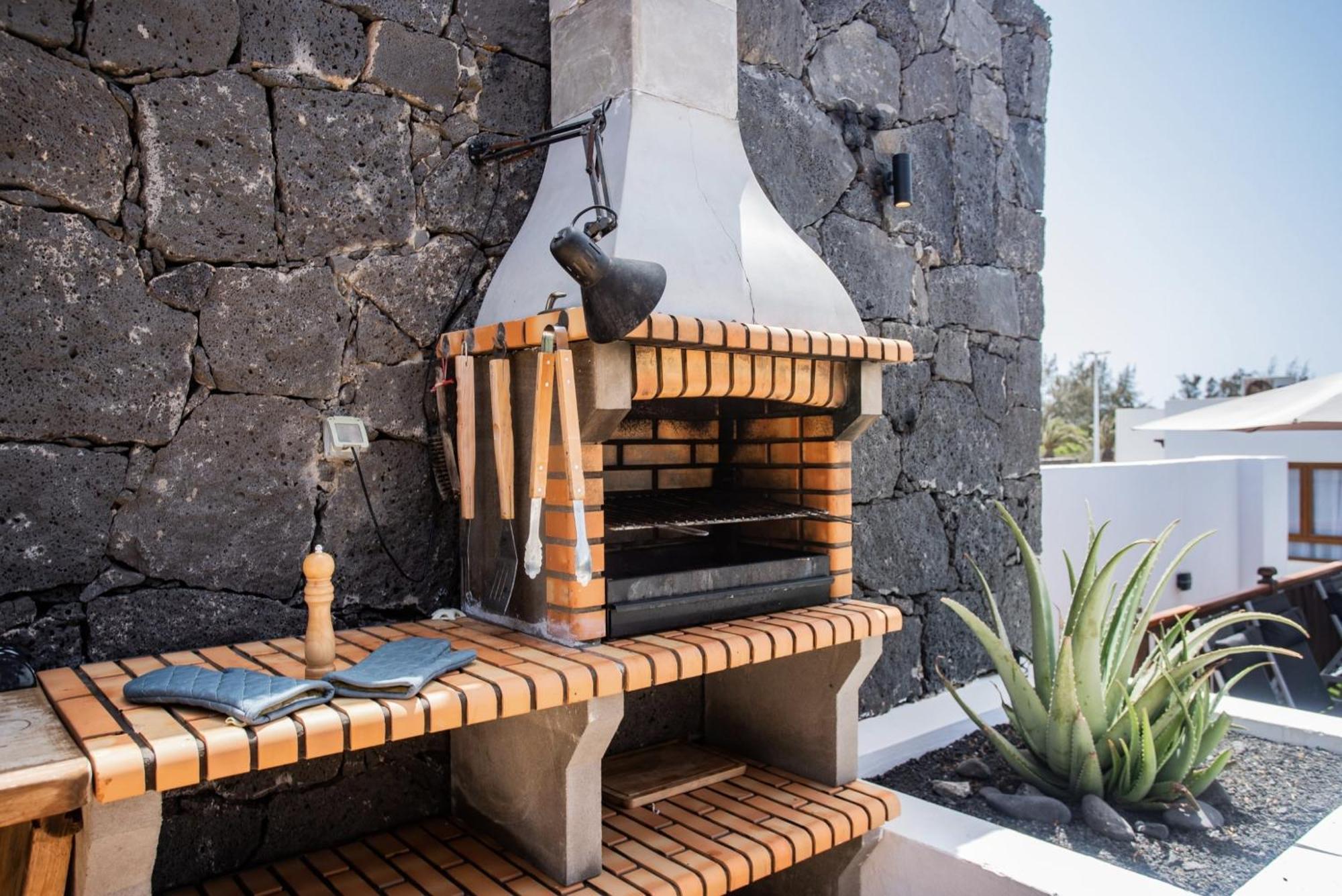 Villa Casa Blanca Playa Blanca Dış mekan fotoğraf