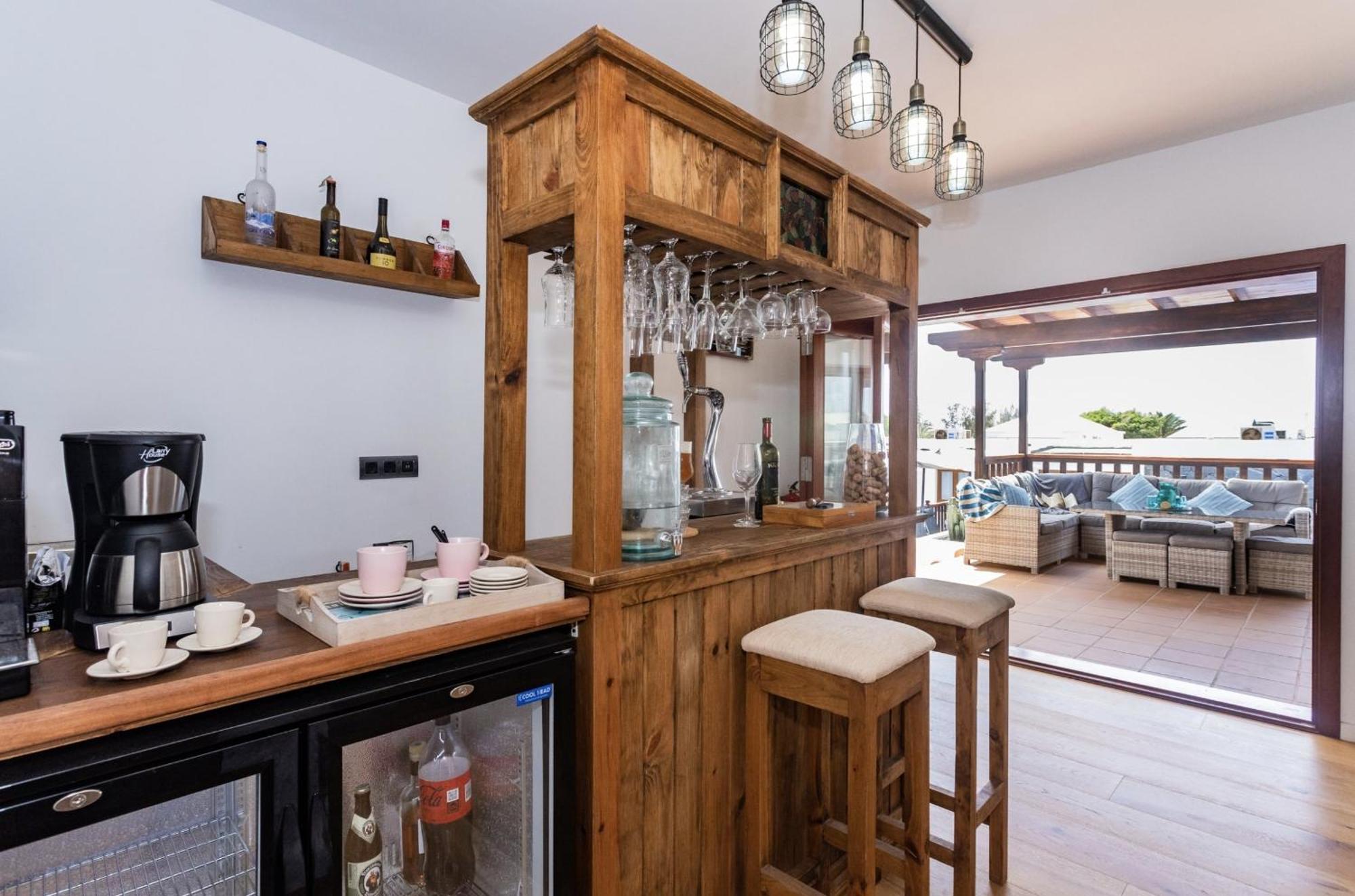 Villa Casa Blanca Playa Blanca Dış mekan fotoğraf