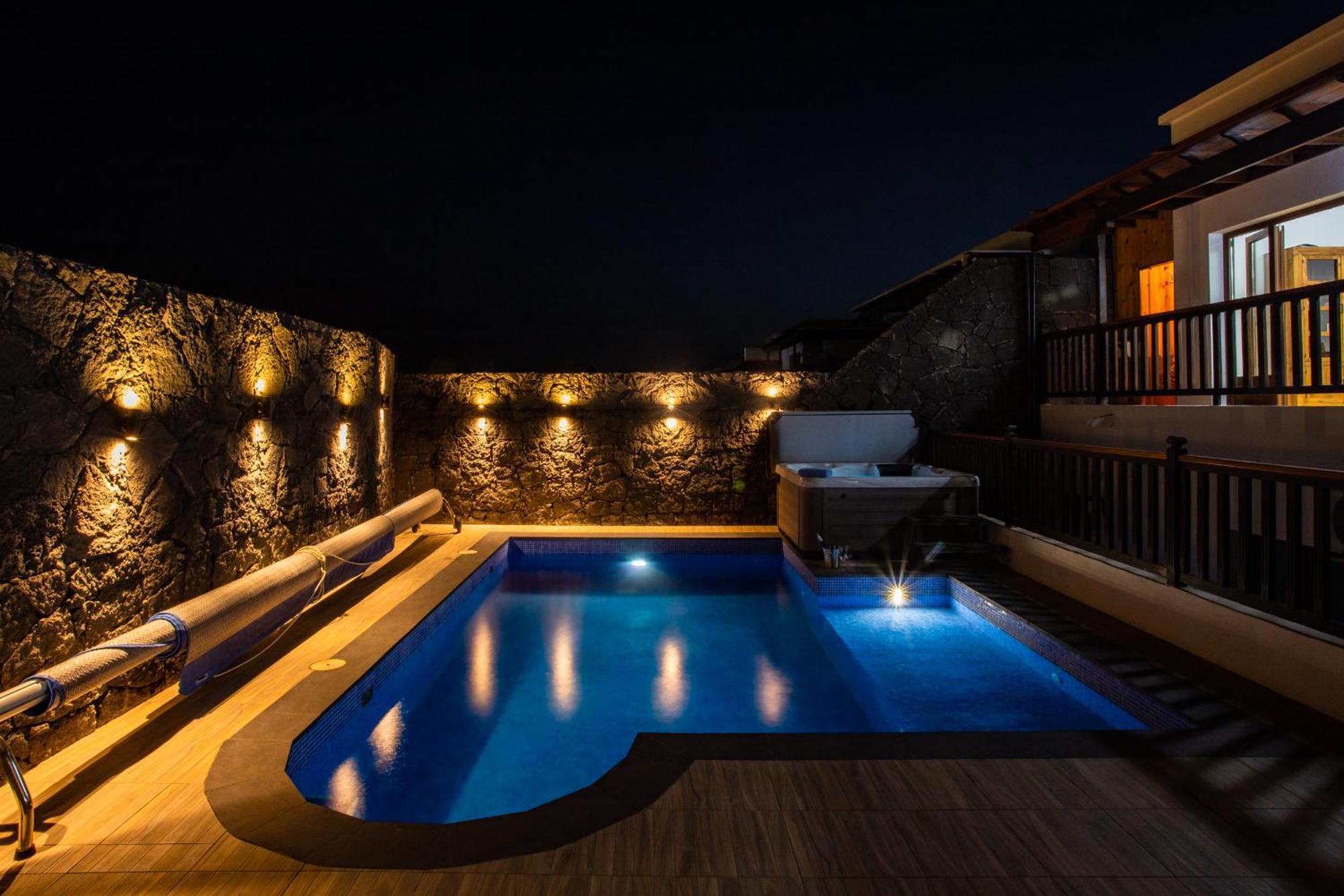 Villa Casa Blanca Playa Blanca Dış mekan fotoğraf