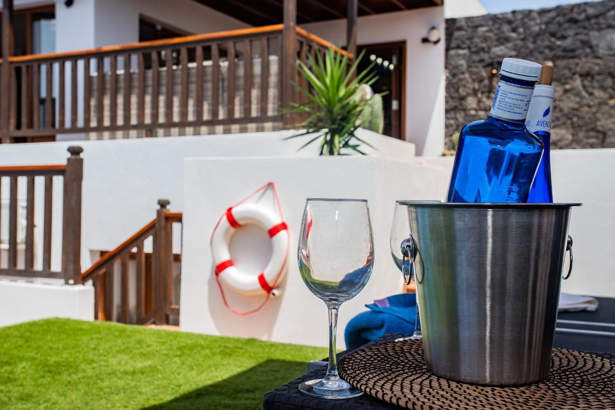 Villa Casa Blanca Playa Blanca Dış mekan fotoğraf