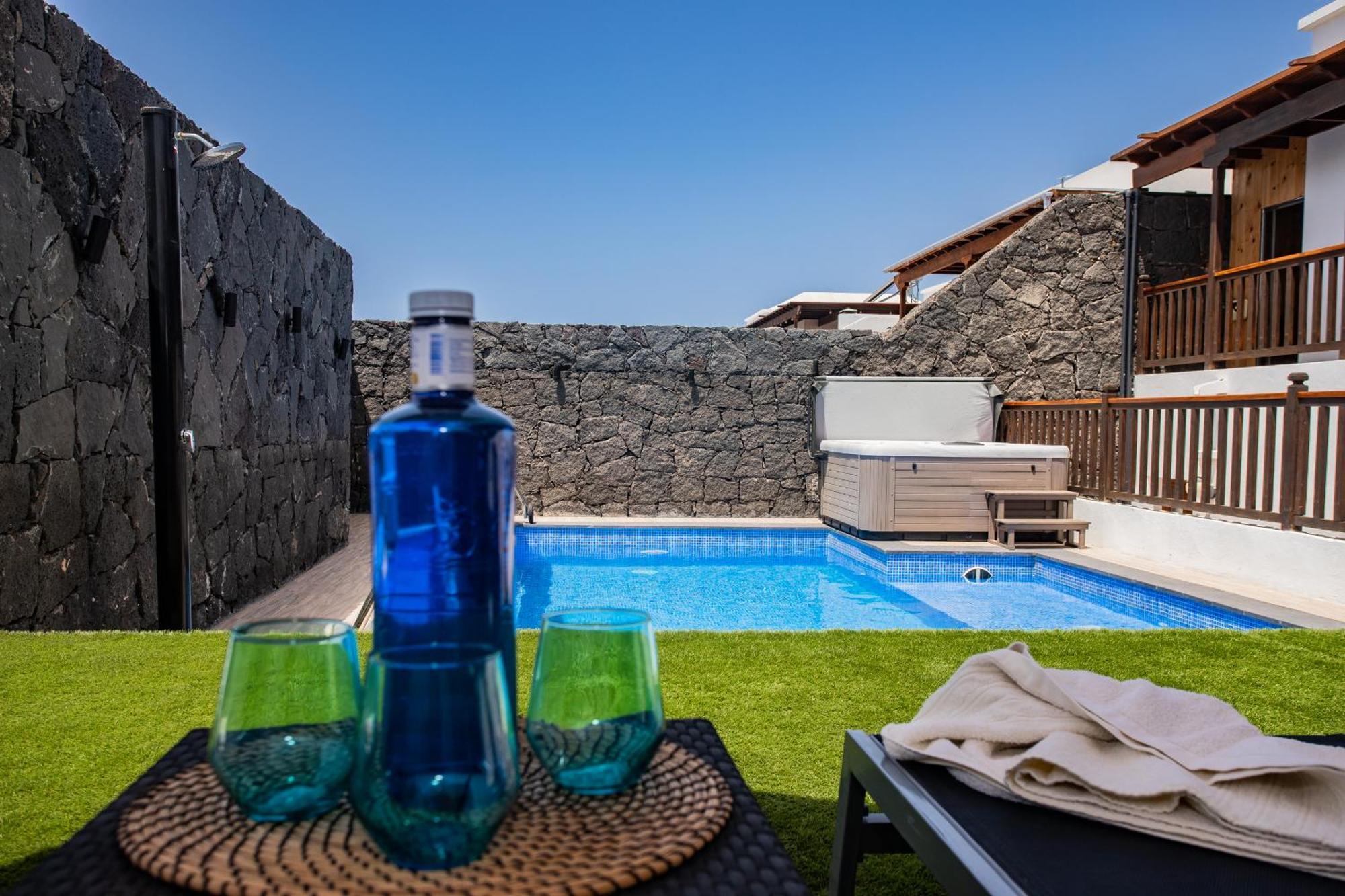 Villa Casa Blanca Playa Blanca Dış mekan fotoğraf